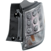 OUTLANDER 07-13 TAIL LAMP RH, Outer, Assembly - CAPA