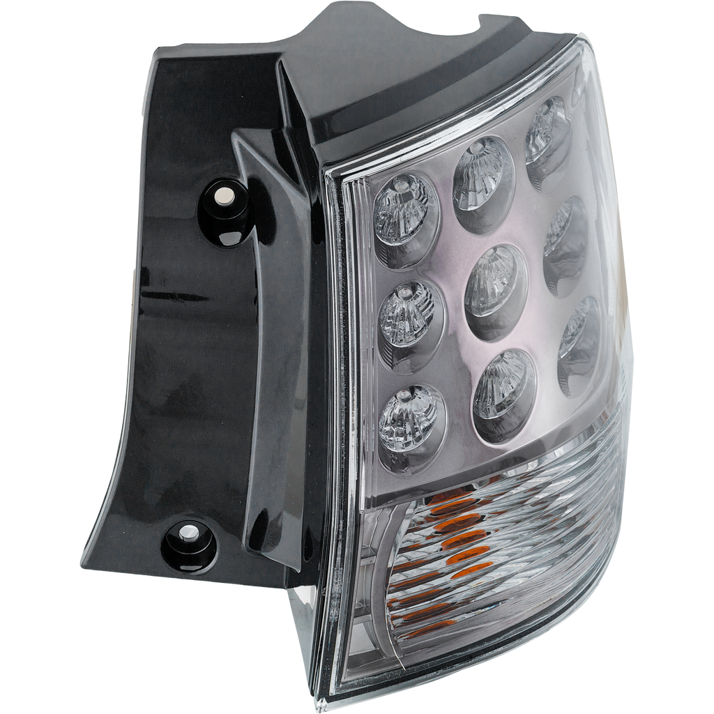 OUTLANDER 07-13 TAIL LAMP RH, Outer, Assembly - CAPA