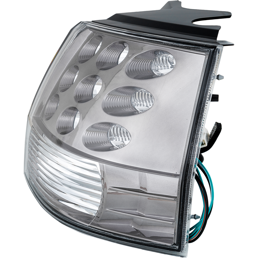 OUTLANDER 07-13 TAIL LAMP RH, Outer, Assembly - CAPA