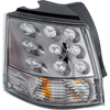 OUTLANDER 07-13 TAIL LAMP LH, Outer, Assembly- CAPA