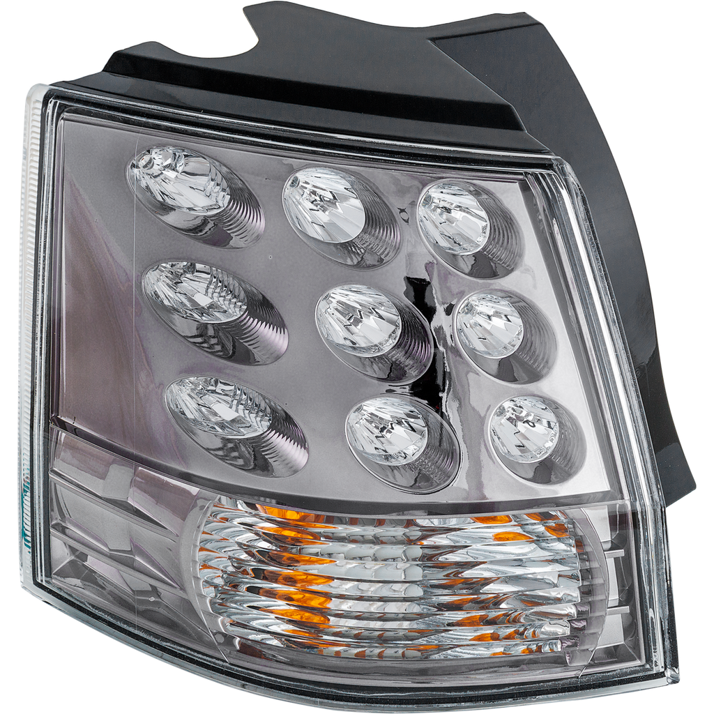 OUTLANDER 07-13 TAIL LAMP LH, Outer, Assembly- CAPA