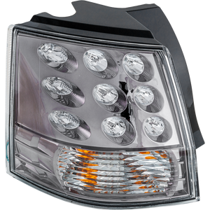 OUTLANDER 07-13 TAIL LAMP LH, Outer, Assembly- CAPA