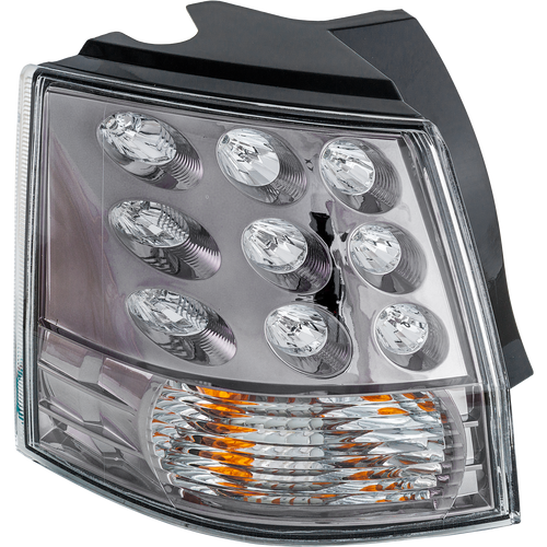 OUTLANDER 07-13 TAIL LAMP LH, Outer, Assembly- CAPA
