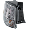 OUTLANDER 07-13 TAIL LAMP LH, Outer, Assembly- CAPA