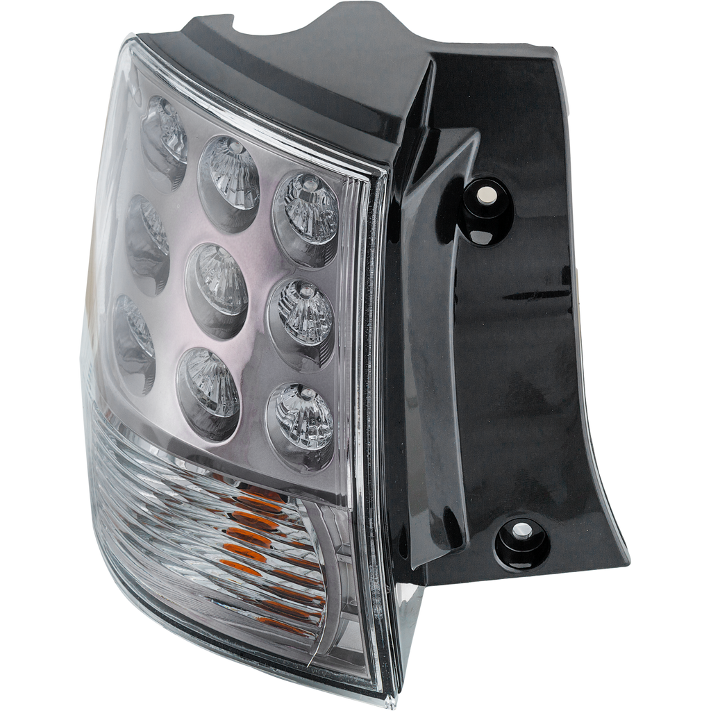 OUTLANDER 07-13 TAIL LAMP LH, Outer, Assembly- CAPA