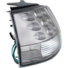 OUTLANDER 07-13 TAIL LAMP LH, Outer, Assembly- CAPA