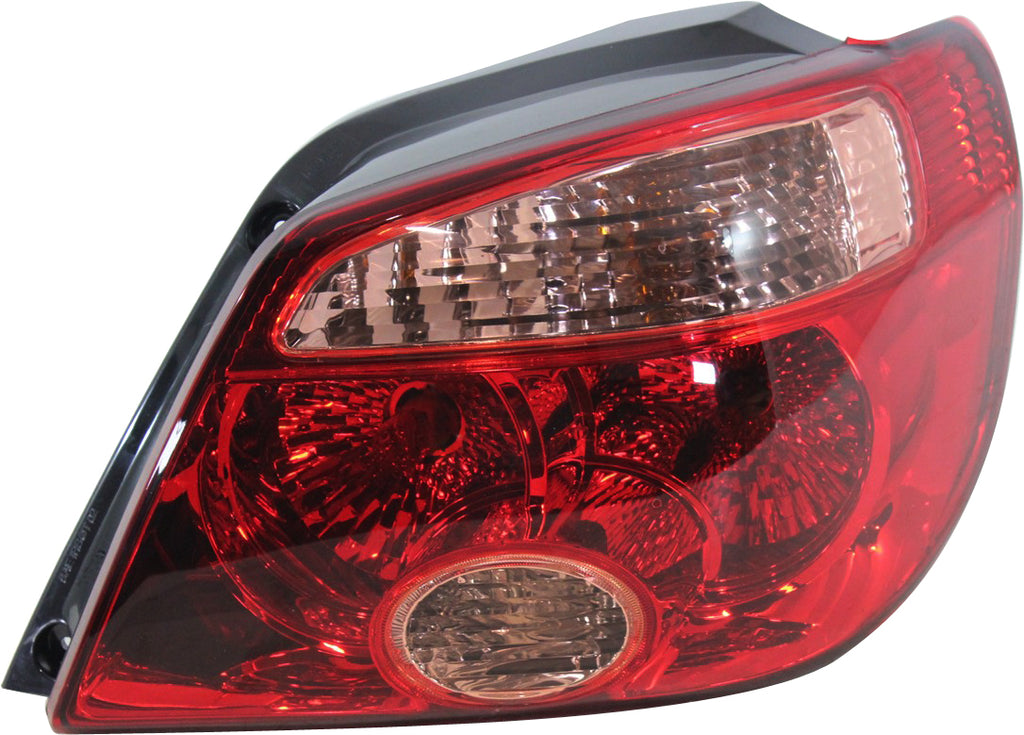 OUTLANDER 05-06 TAIL LAMP RH, Assembly, LS/XLS Models