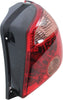 OUTLANDER 05-06 TAIL LAMP RH, Assembly, LS/XLS Models