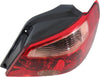 OUTLANDER 05-06 TAIL LAMP RH, Assembly, LS/XLS Models