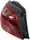 OUTLANDER 05-06 TAIL LAMP LH, Assembly, LS/XLS Models