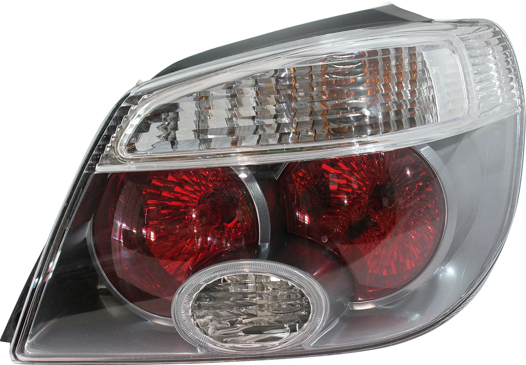 OUTLANDER 05-06 TAIL LAMP RH, Assembly, Limited Model