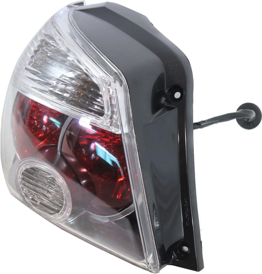 OUTLANDER 05-06 TAIL LAMP LH, Assembly, Limited Model