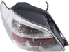 OUTLANDER 05-06 TAIL LAMP LH, Assembly, Limited Model