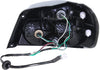 OUTLANDER 05-06 TAIL LAMP LH, Assembly, Limited Model