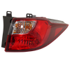 MAZDA 5 12-17 TAIL LAMP RH, Outer, Assembly - CAPA
