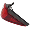 MAZDA 5 12-17 TAIL LAMP RH, Outer, Assembly - CAPA