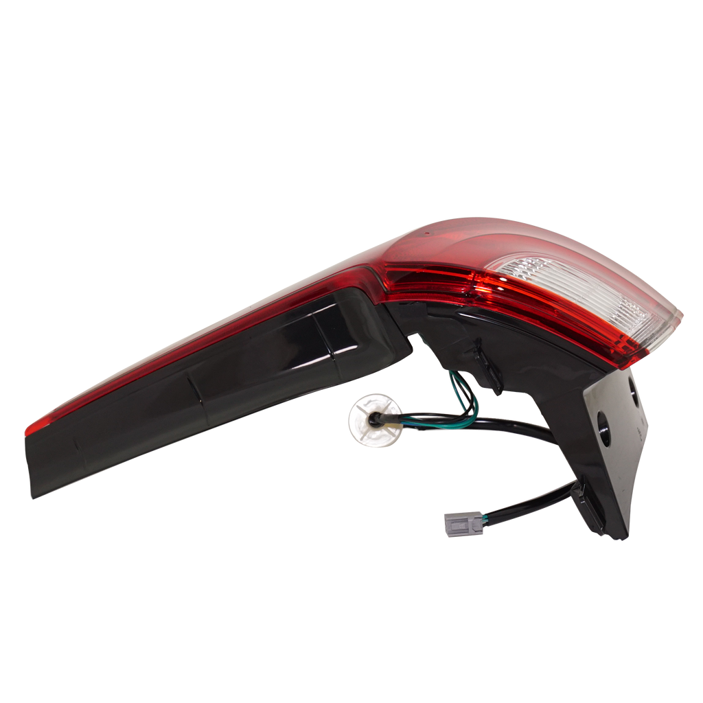 MAZDA 5 12-17 TAIL LAMP RH, Outer, Assembly - CAPA