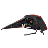 MAZDA 5 12-17 TAIL LAMP RH, Outer, Assembly - CAPA