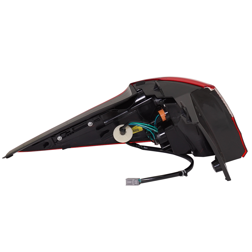 MAZDA 5 12-17 TAIL LAMP RH, Outer, Assembly - CAPA