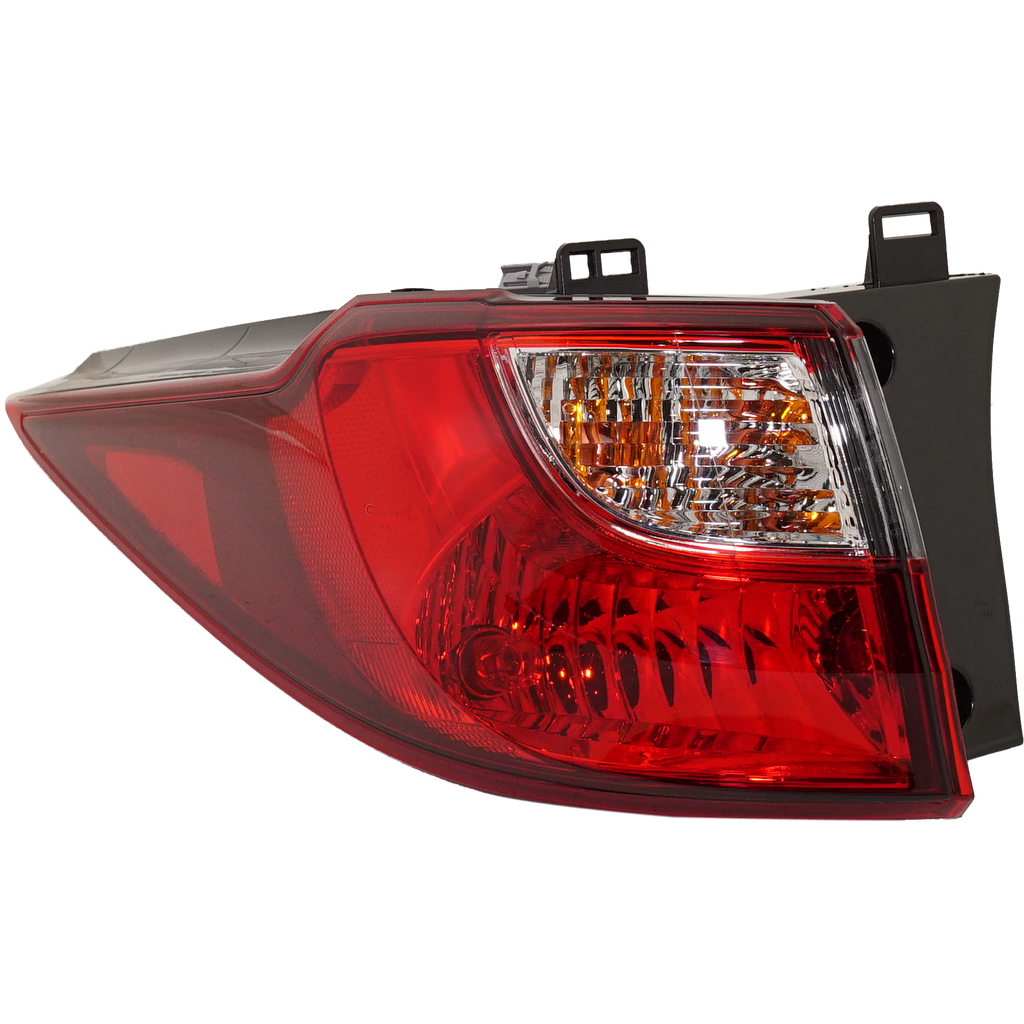MAZDA 5 12-17 TAIL LAMP LH, Outer, Assembly - CAPA