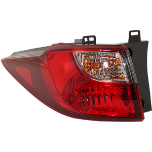 MAZDA 5 12-17 TAIL LAMP LH, Outer, Assembly - CAPA