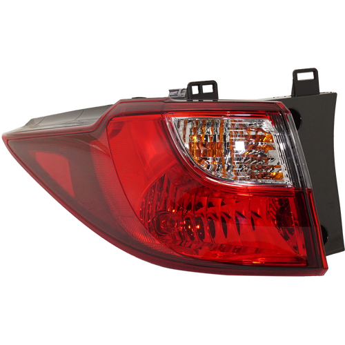 MAZDA 5 12-17 TAIL LAMP LH, Outer, Assembly - CAPA