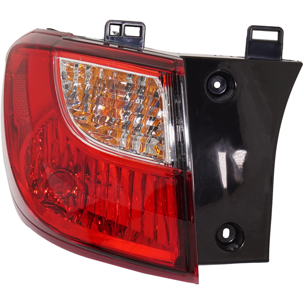 MAZDA 5 12-17 TAIL LAMP LH, Outer, Assembly - CAPA