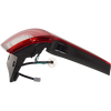MAZDA 5 12-17 TAIL LAMP LH, Outer, Assembly - CAPA