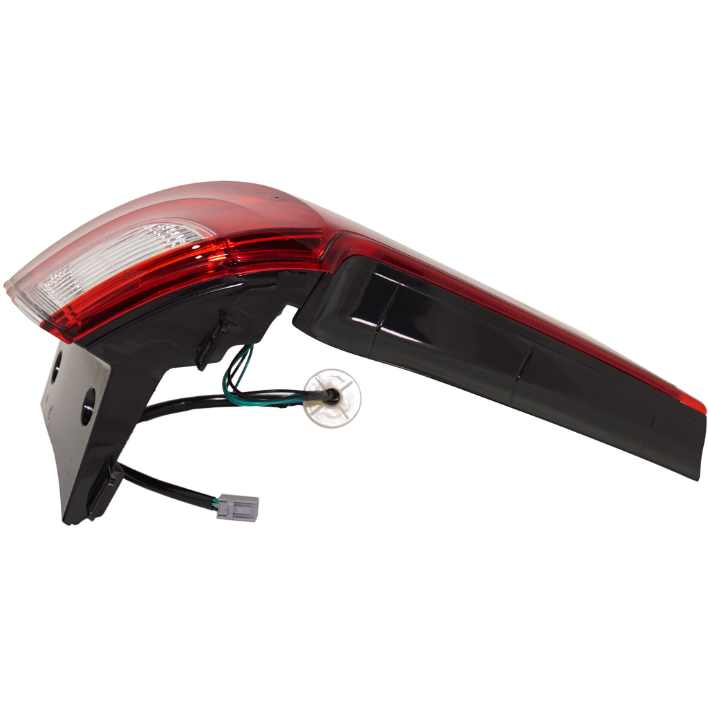 MAZDA 5 12-17 TAIL LAMP LH, Outer, Assembly - CAPA