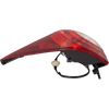 MAZDA 5 12-17 TAIL LAMP LH, Outer, Assembly - CAPA