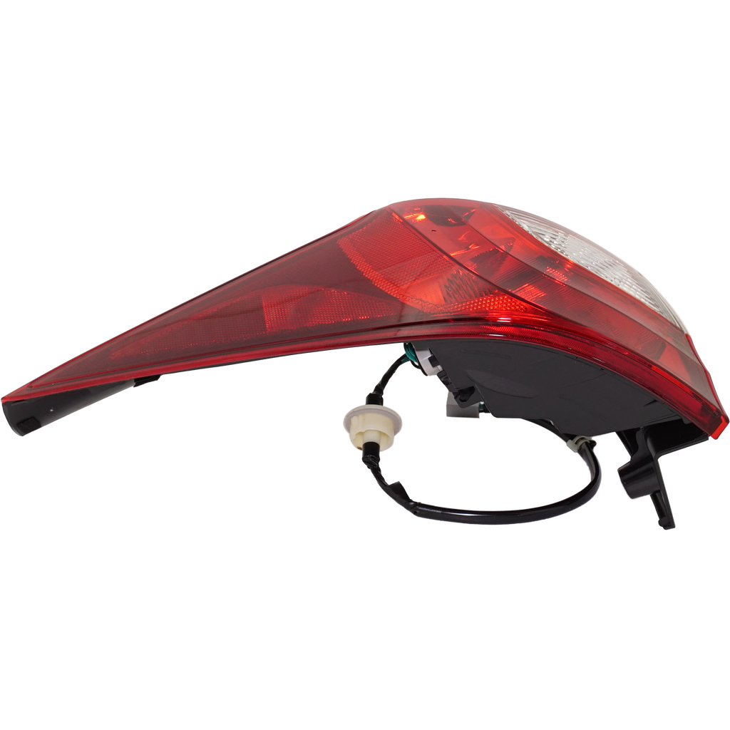MAZDA 5 12-17 TAIL LAMP LH, Outer, Assembly - CAPA