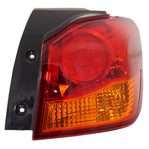 OUTLANDER SPORT/RVR 11-19 TAIL LAMP RH, Outer, Assembly - CAPA