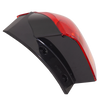 OUTLANDER SPORT/RVR 11-19 TAIL LAMP RH, Outer, Assembly - CAPA