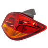 OUTLANDER SPORT/RVR 11-19 TAIL LAMP RH, Outer, Assembly - CAPA