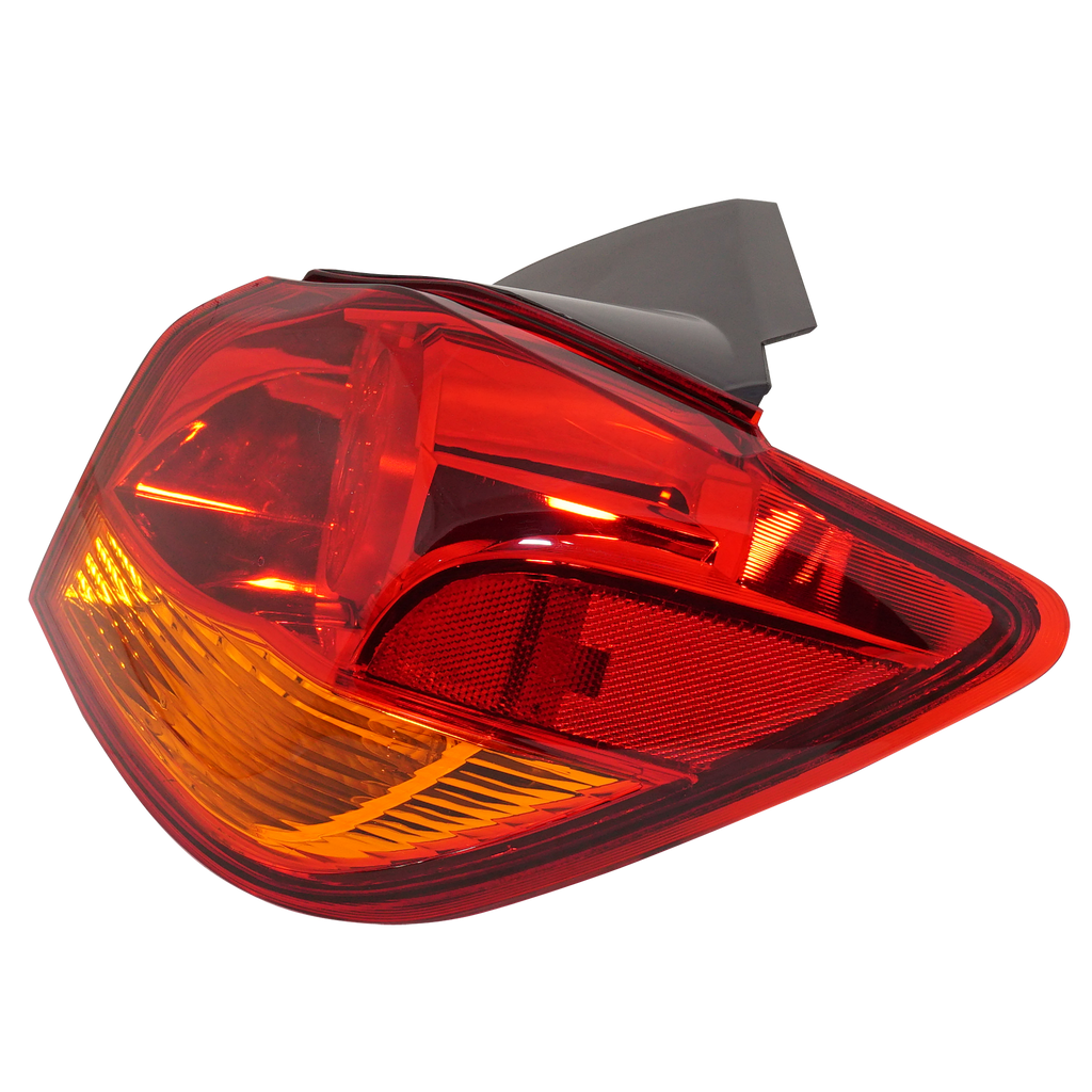OUTLANDER SPORT/RVR 11-19 TAIL LAMP RH, Outer, Assembly - CAPA