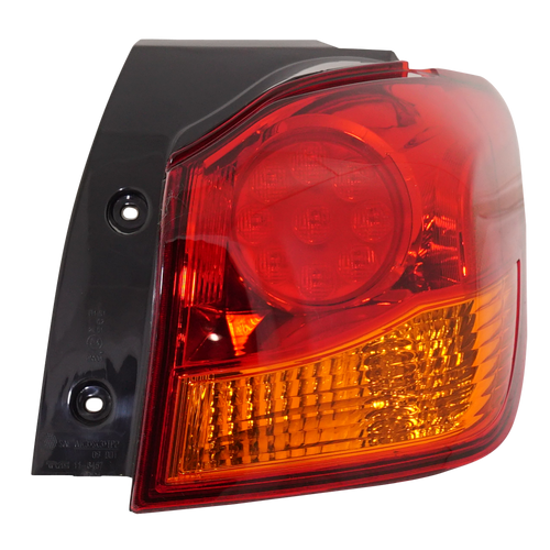 OUTLANDER SPORT/RVR 11-19 TAIL LAMP RH, Outer, Assembly