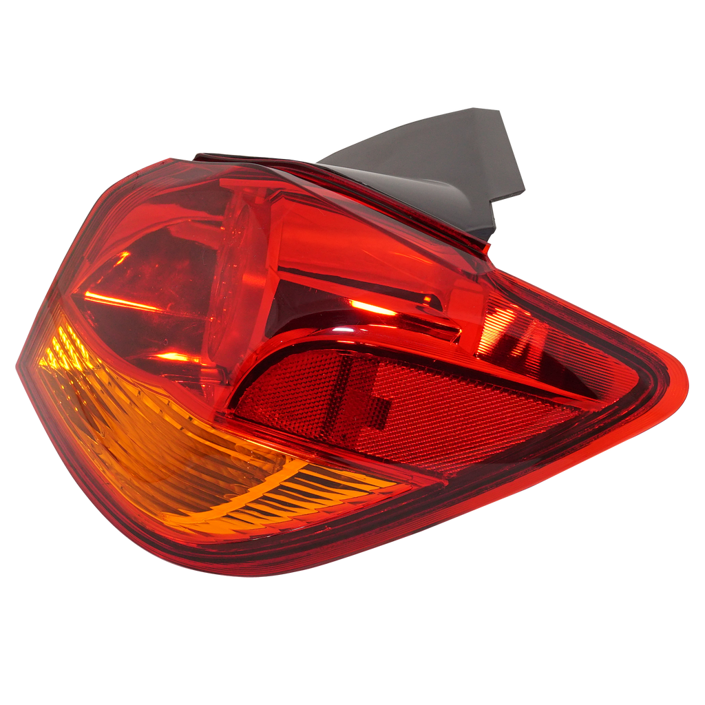 OUTLANDER SPORT/RVR 11-19 TAIL LAMP RH, Outer, Assembly