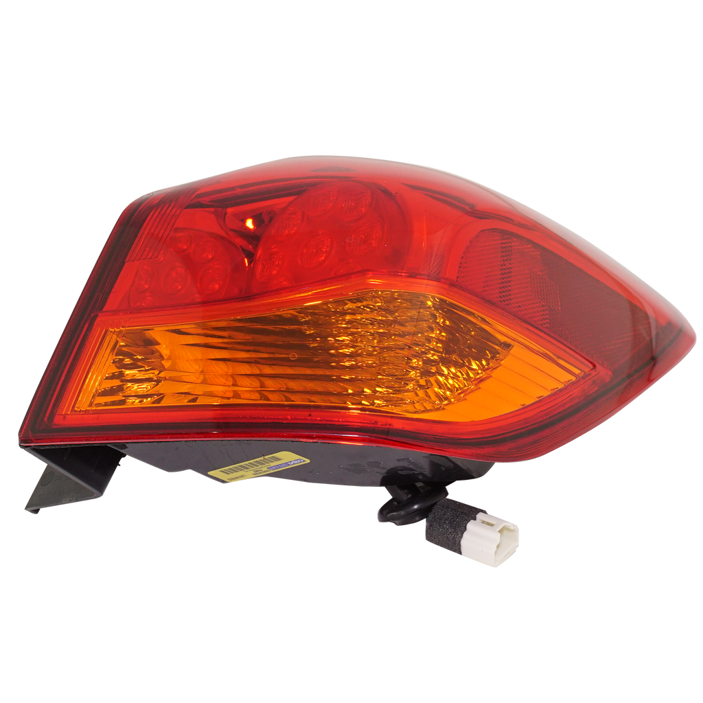 OUTLANDER SPORT/RVR 11-19 TAIL LAMP RH, Outer, Assembly
