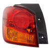 OUTLANDER SPORT/RVR 11-19 TAIL LAMP LH, Outer, Assembly - CAPA