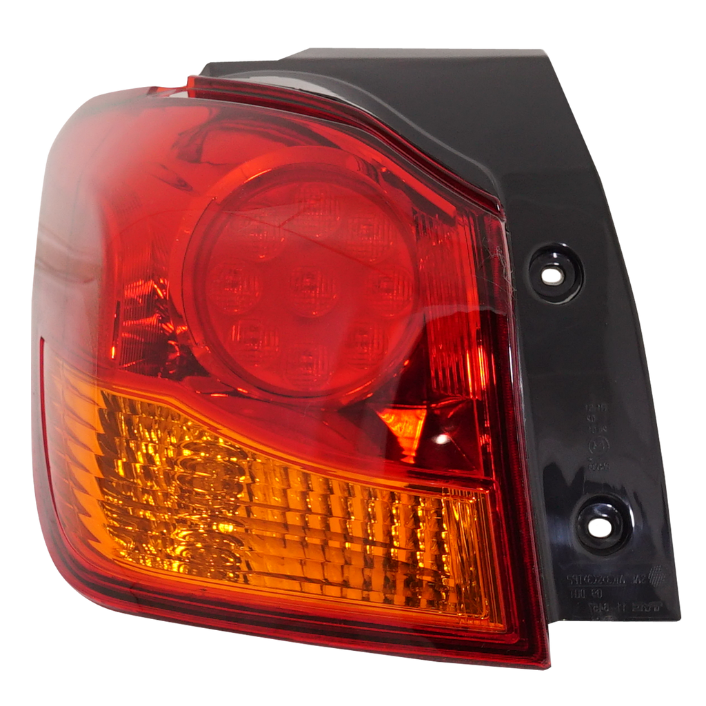 OUTLANDER SPORT/RVR 11-19 TAIL LAMP LH, Outer, Assembly - CAPA