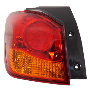 OUTLANDER SPORT/RVR 11-19 TAIL LAMP LH, Outer, Assembly - CAPA