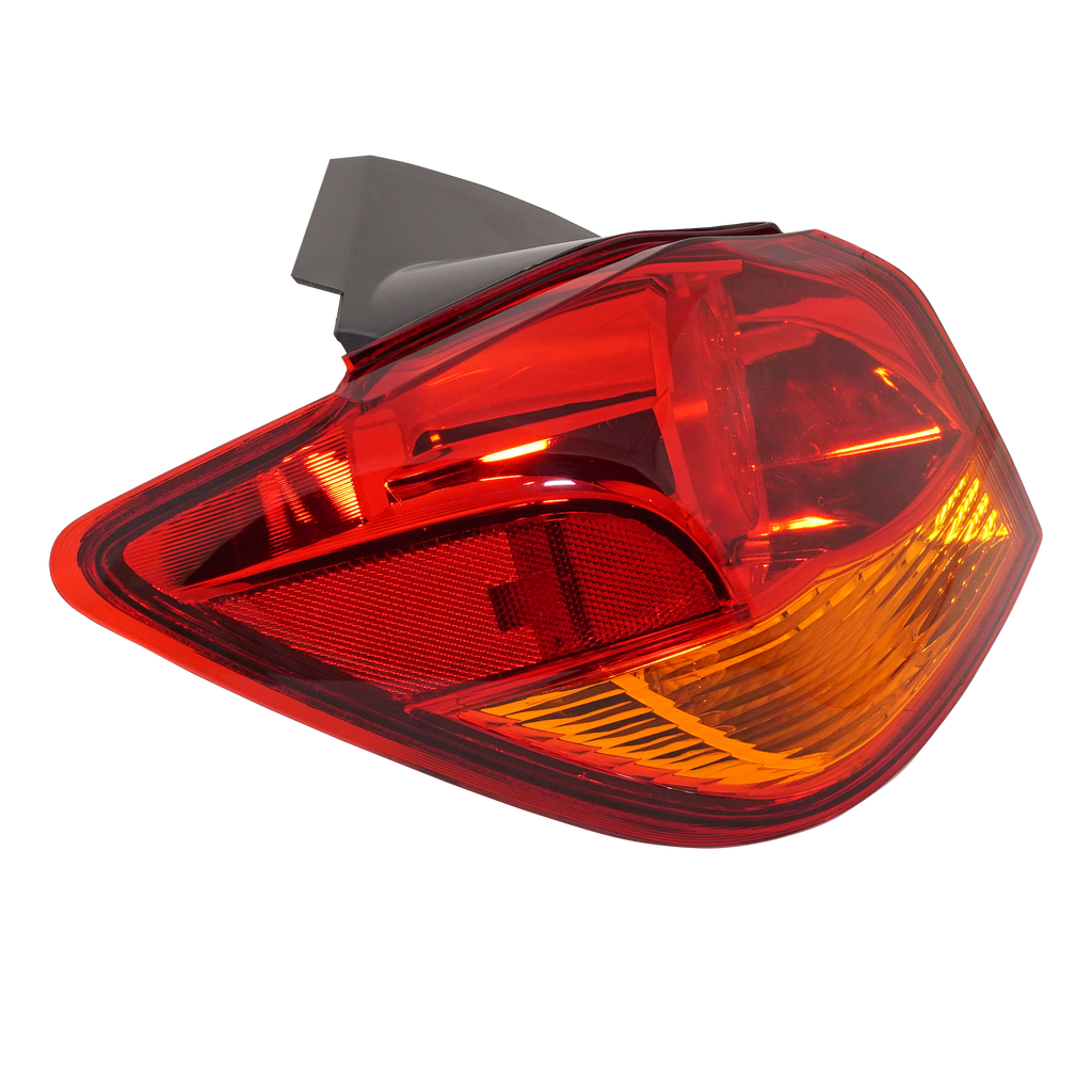 OUTLANDER SPORT/RVR 11-19 TAIL LAMP LH, Outer, Assembly - CAPA