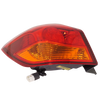 OUTLANDER SPORT/RVR 11-19 TAIL LAMP LH, Outer, Assembly - CAPA