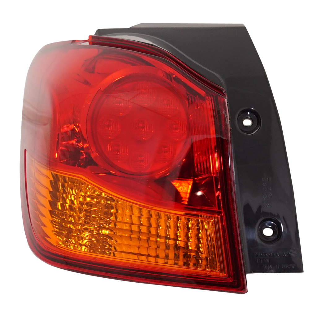 OUTLANDER SPORT/RVR 11-19 TAIL LAMP LH, Outer, Assembly