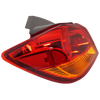 OUTLANDER SPORT/RVR 11-19 TAIL LAMP LH, Outer, Assembly