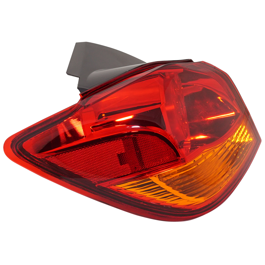 OUTLANDER SPORT/RVR 11-19 TAIL LAMP LH, Outer, Assembly