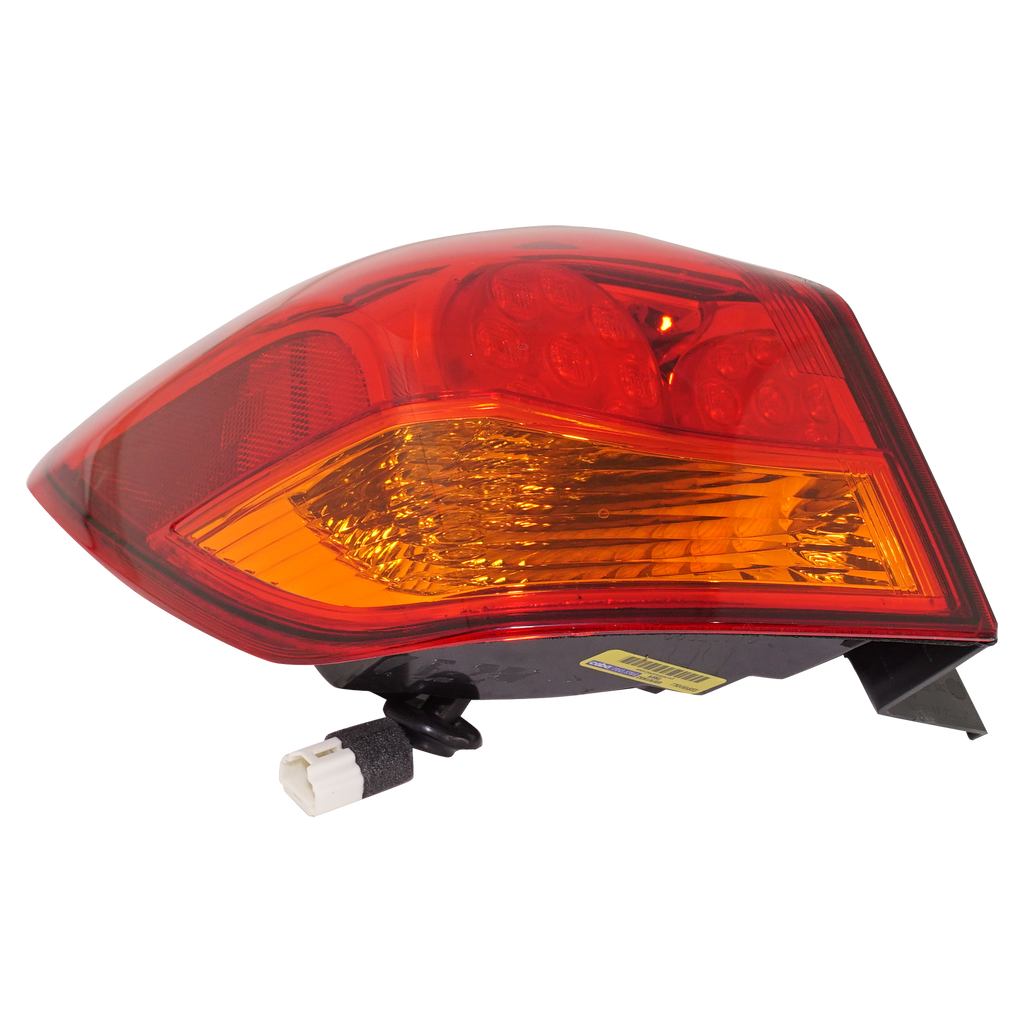 OUTLANDER SPORT/RVR 11-19 TAIL LAMP LH, Outer, Assembly