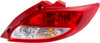 MAZDA 2 11-14 TAIL LAMP RH, Assembly, Halogen