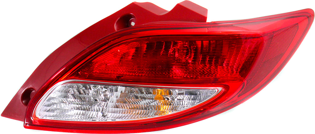 MAZDA 2 11-14 TAIL LAMP RH, Assembly, Halogen