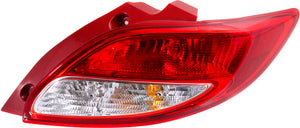 MAZDA 2 11-14 TAIL LAMP RH, Assembly, Halogen